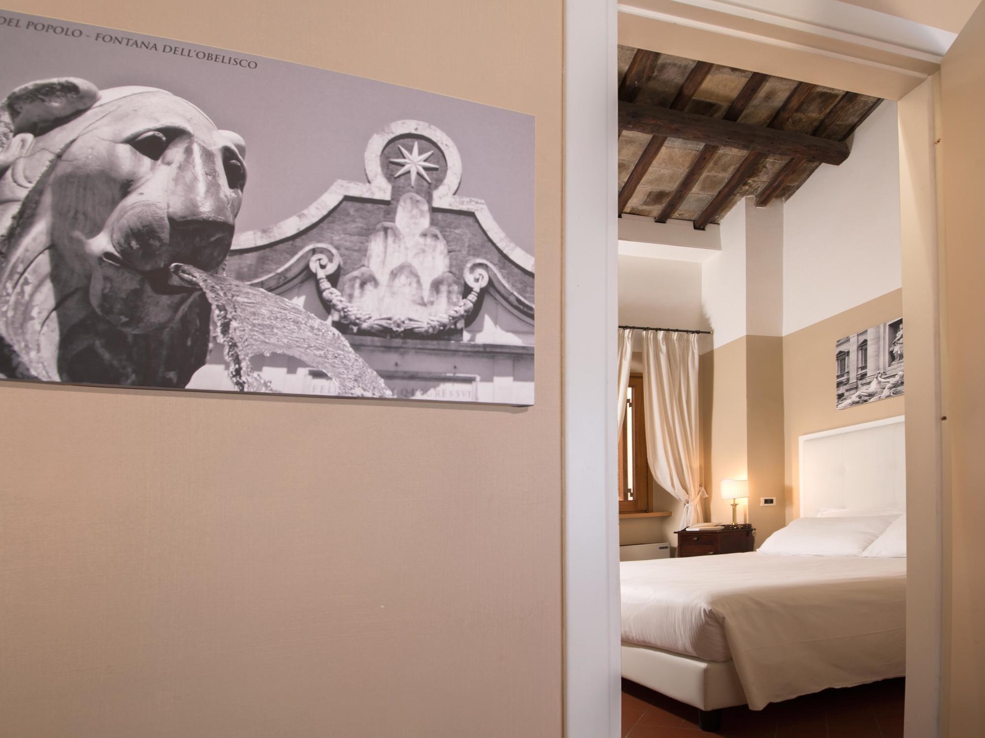Astrid Roma Suites ภายนอก รูปภาพ