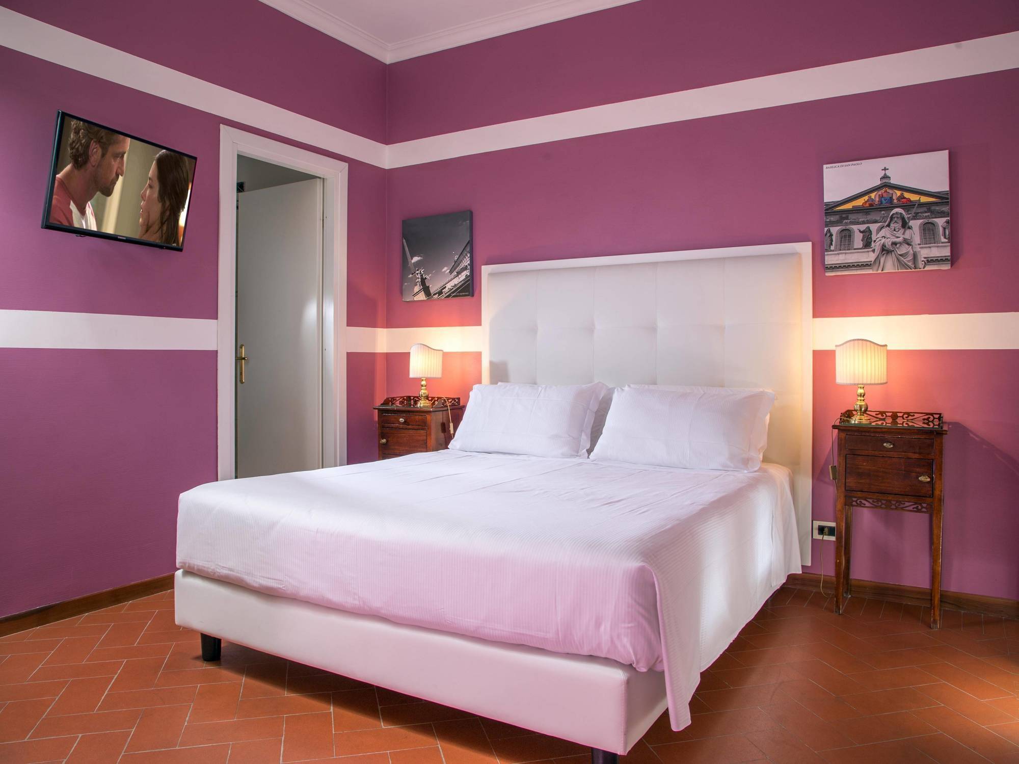 Astrid Roma Suites ภายนอก รูปภาพ
