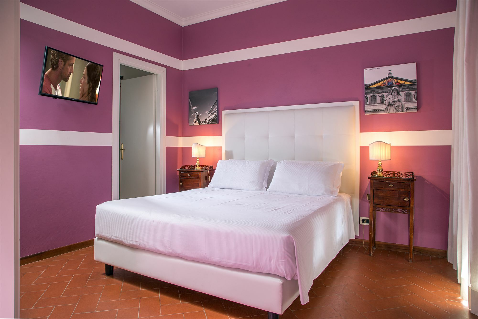Astrid Roma Suites ภายนอก รูปภาพ