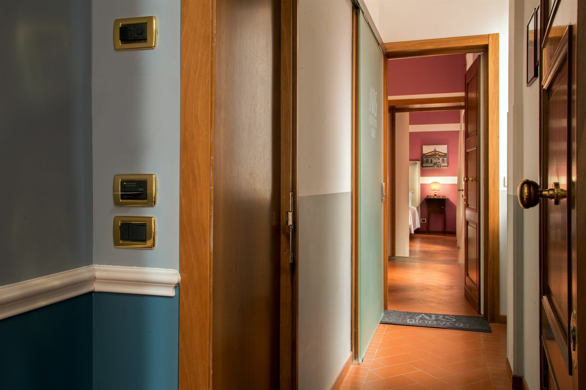 Astrid Roma Suites ภายนอก รูปภาพ