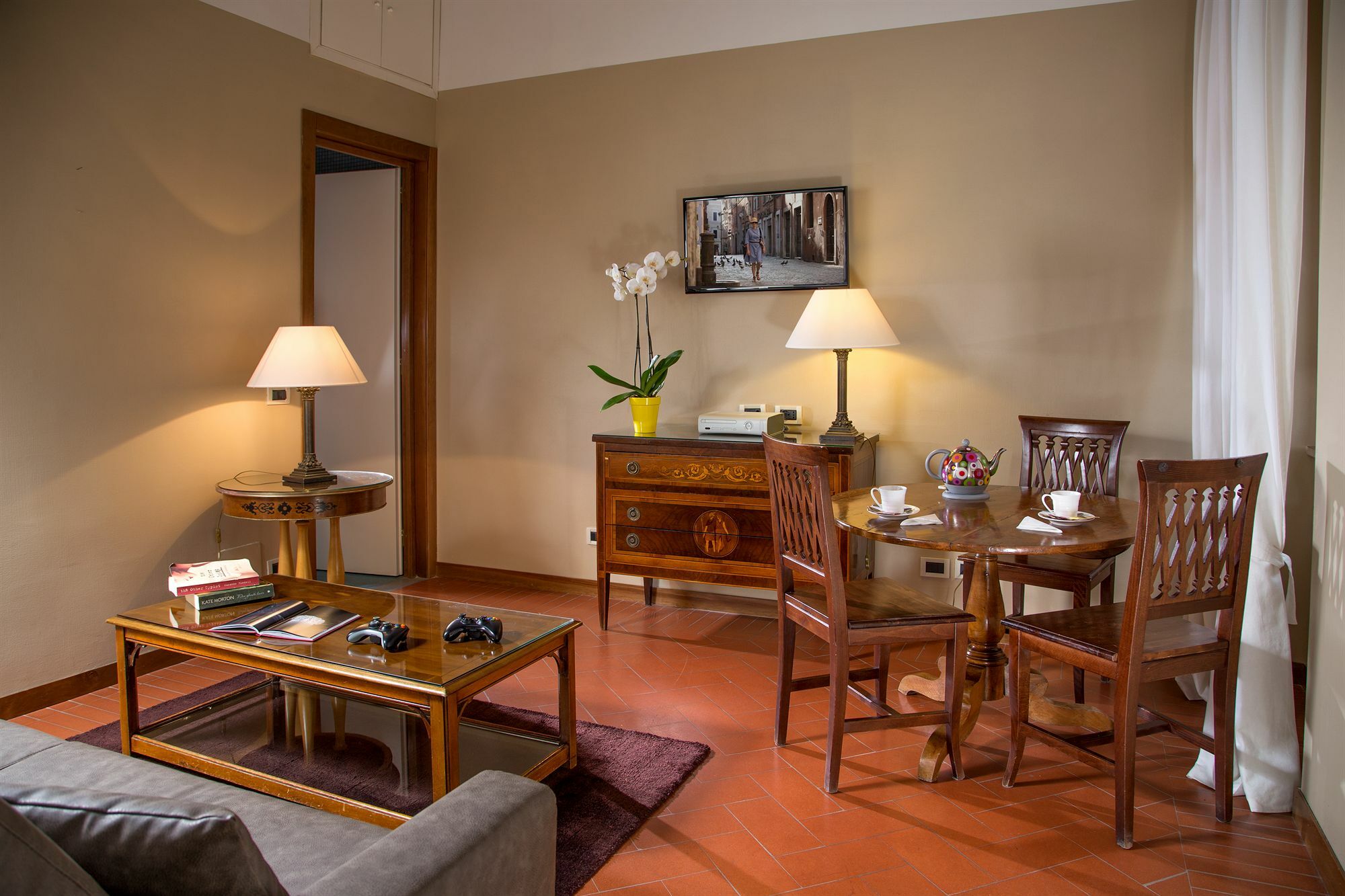 Astrid Roma Suites ภายนอก รูปภาพ