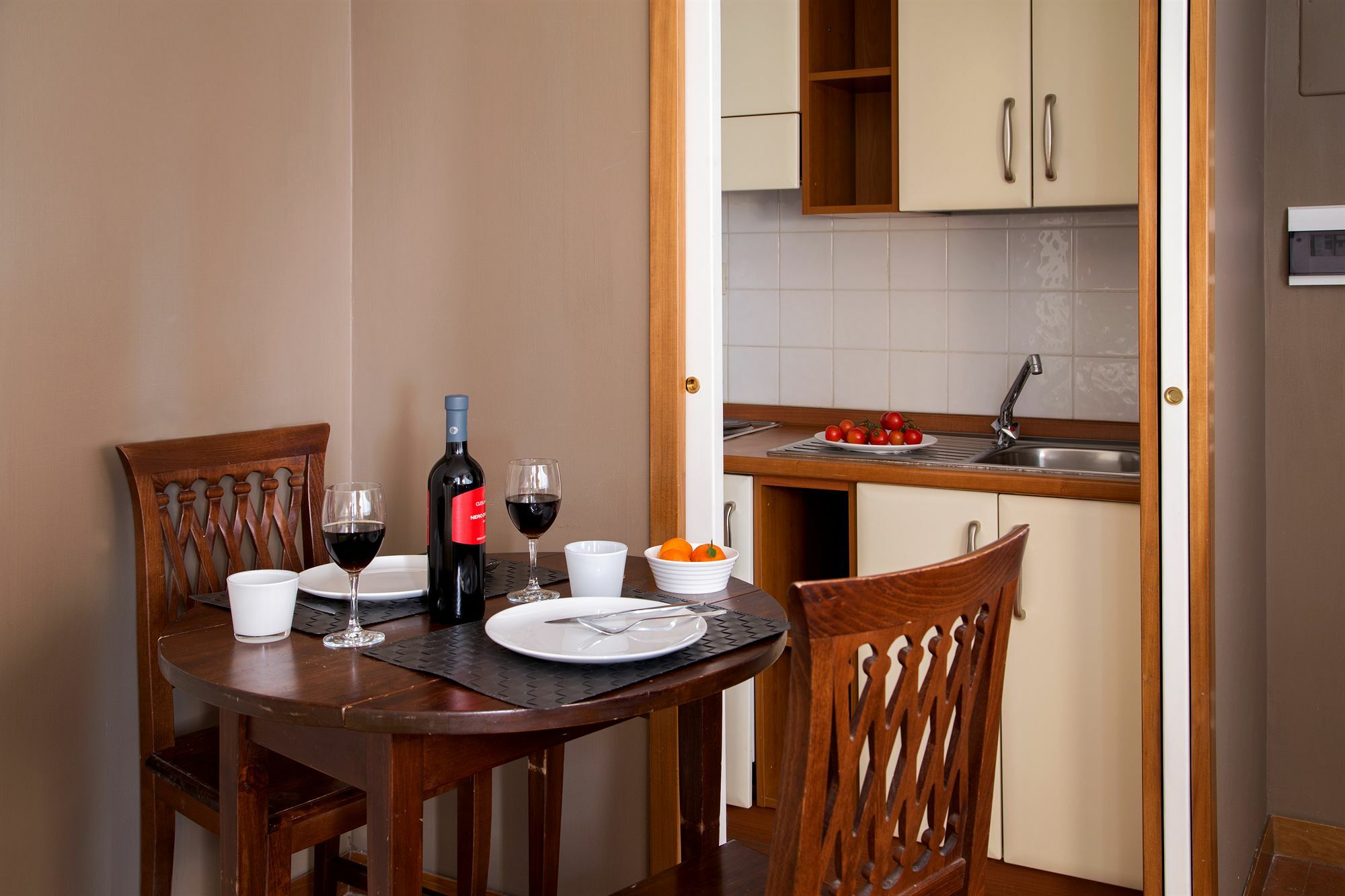 Astrid Roma Suites ภายนอก รูปภาพ