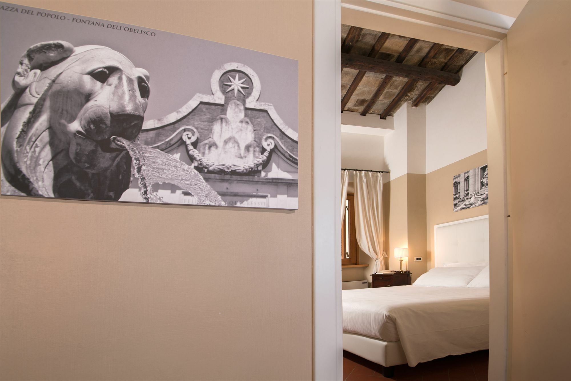 Astrid Roma Suites ภายนอก รูปภาพ