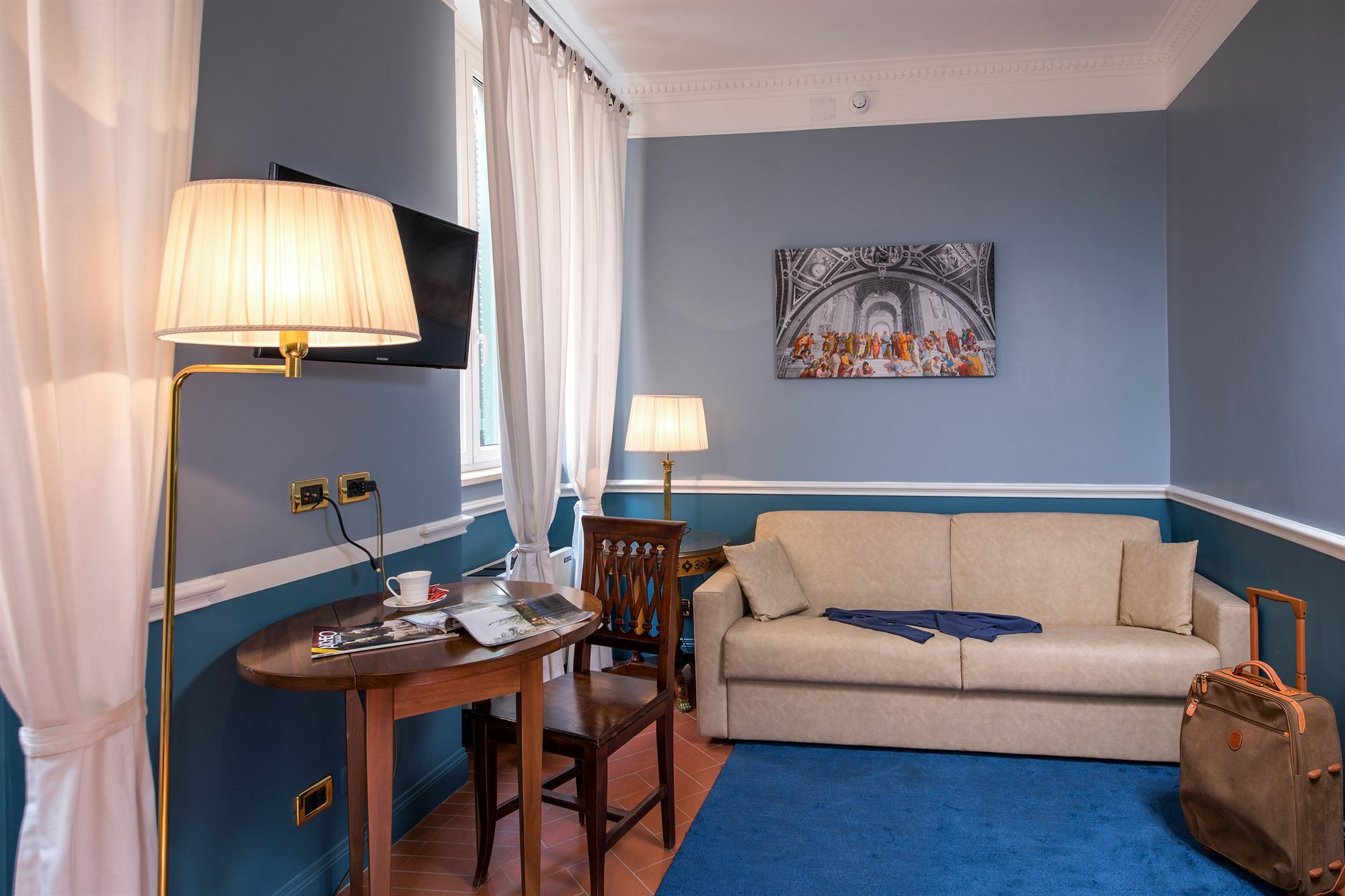 Astrid Roma Suites ภายนอก รูปภาพ